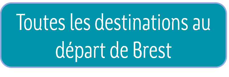 Toutes les destinations en vol direct au départ de Brest