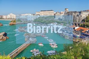 Destination Biarritz
