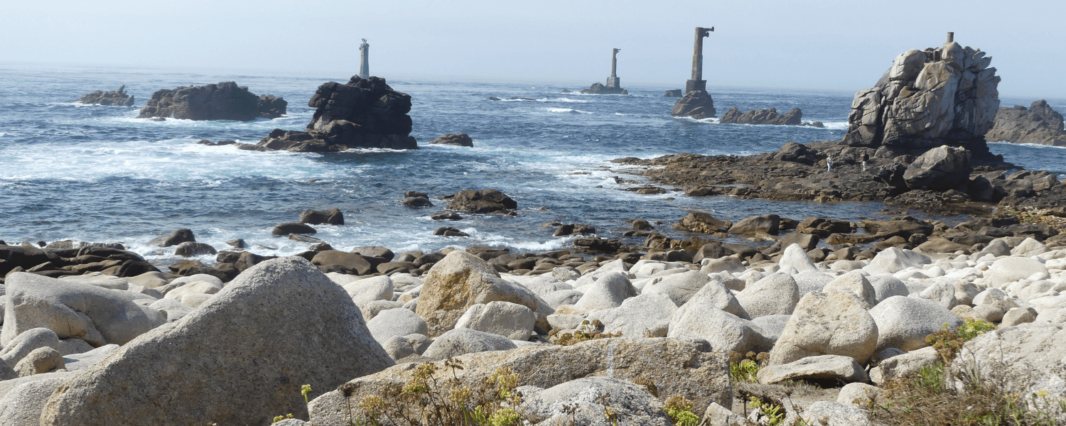 Destination Ouessant from Brest