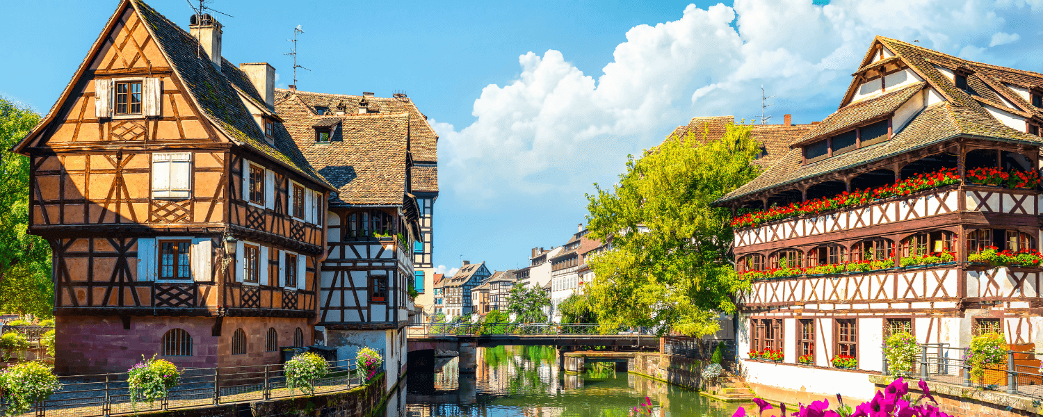 Nouveau : Strasbourg en vol direct au départ de Brest cet hiver