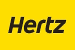 logo Hertz location de voiture