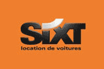 logo Sixt location de voiture