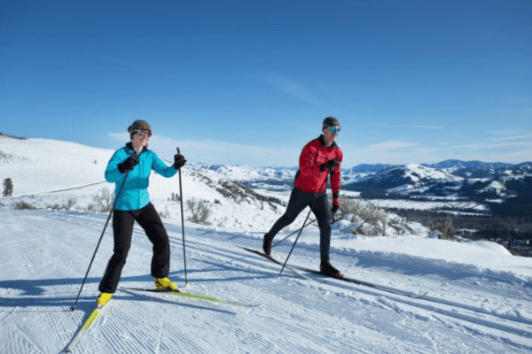 Tout schuss en Laponie !