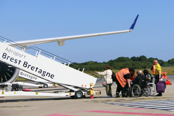 Personnel Assistance PMR en action