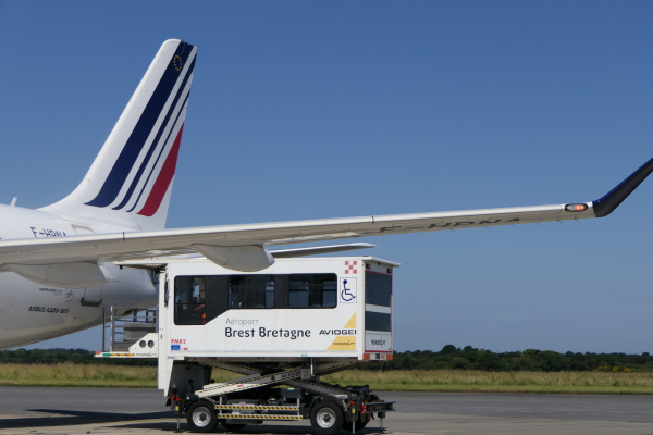 Personnel Assistance PMR en action