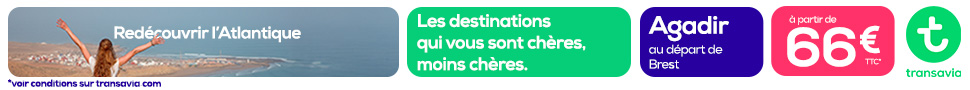 Agadir, redécouvrir l'Atlantique 
