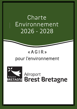 Charte Environnement 2026-2028 "AGIR"